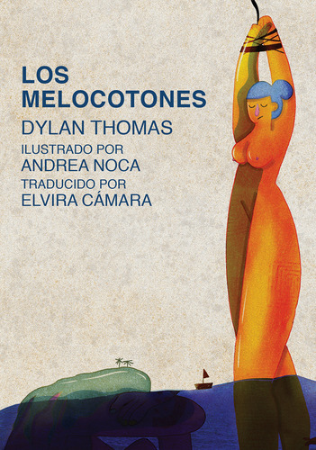 Los Melocotones - Thomas, Dyland