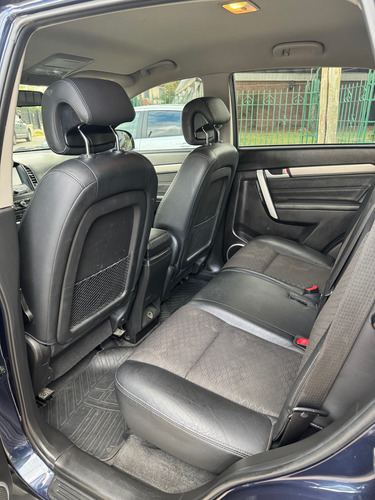 Chevrolet Captiva 2.4 Lt 167cv