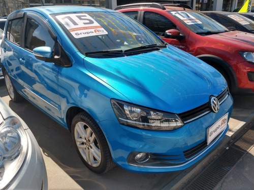 Vw Fox Highline 1.6 Flex 2014/2015