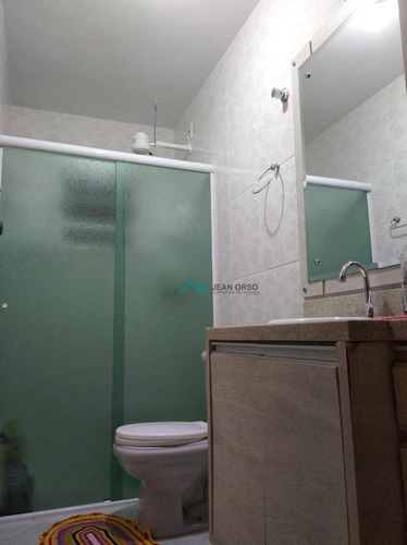 Casa Com 3 Dormitórios À Venda, 200 M² Por R$ 580.000,00 - Nossa Senhora Do Rosário - São José/sc - Ca0244