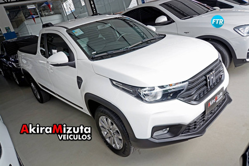 Fiat Strada 1.3 Firefly Flex Freedom Cs Manual