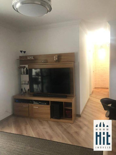 Imagem 8 de 24 de Apartamento À Venda, 84 M² Por R$ 905.000,00 - Vila Mariana - São Paulo/sp - Ap3743