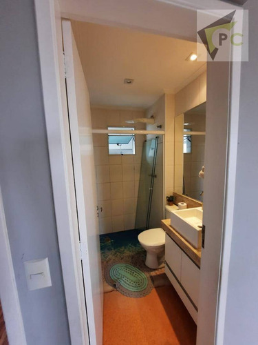 Imagem 5 de 13 de Apartamento Com 2 Dormitórios À Venda, 70 M² Por R$ 355.000,00 - Vila Espanhola - São Paulo/sp - Ap0457