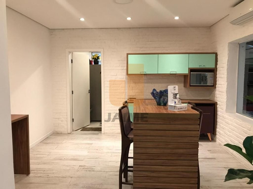 Sobrado Para Venda / Locação No Bairro Higienópolis Em São Paulo - Cod: Ja2071 - Ja2071