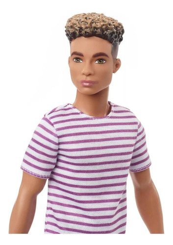 Imagem 5 de 9 de Barbie Big City Big Dreams Set Com 3 Bonecos Ken Rosa Teresa