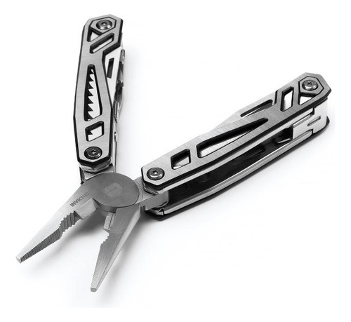 Multitool Invictus Tático Nordic Múltiplas Funções + Bainha