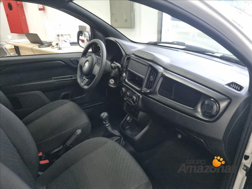Fiorino 1.4 Mpi Furgão Endurance 8v Flex 2p Manual