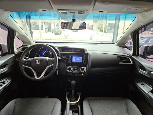 Honda Fit 1.5 Lx Flex Aut. 5p