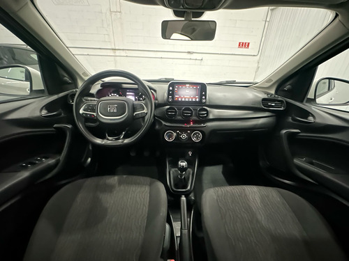 Fiat Cronos 1.0 Drive Flex 4p