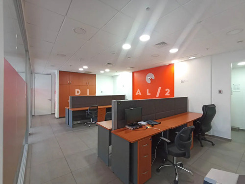 Oficina En Arriendo En Nueva Las Condes