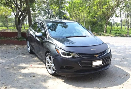 Antifaz Chevrolet Cruze 2016 2017 2018 Ajuste Total Strech