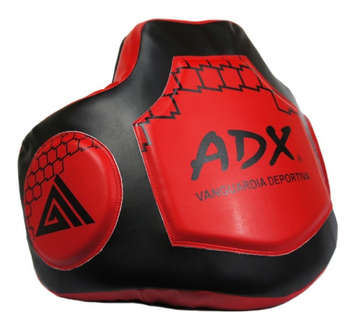 Imagen 1 de 3 de Peto De Box Mmma Adx Entrenamiento Grosor 11 Cm