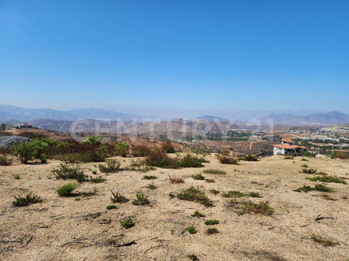 Terreno Rustico En Tecate, Misma Entrada Del Balneario Los Alisos