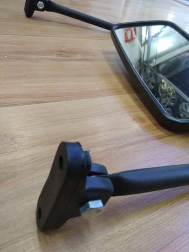 Imagen 4 de 7 de Espejo Kombi Brazo Mas Espejo Combo Brazo Mas Espejo