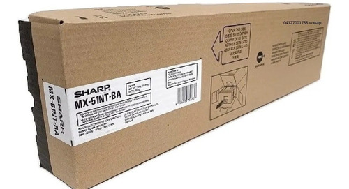 Recargamos De Toner Color Amarillo Impresora Sharp Mx -51nt