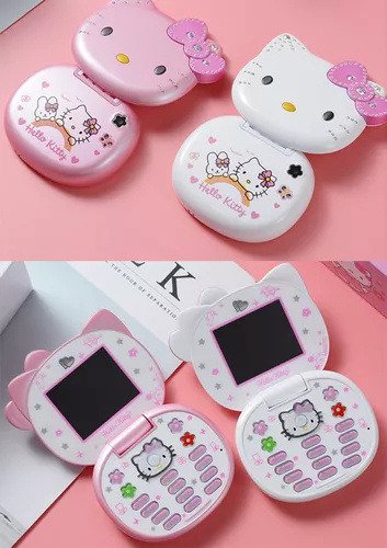 General Smartphone Multifuncional Hello Kitty Para Niños 2