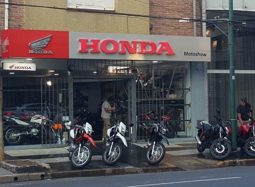 Imagen 9 de 15 de Honda Xr 150 0km Entrega Ya! El Mejor Precio De Contado