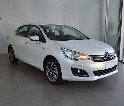 Imagen 2 de 14 de Citroen C4 Lounge Exclusive 1.6 Thp At6 2016 / Lesbleus