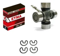 Comprar Cruceta Cardan Fiat 1500 Dodge 1500 K5- L1 Etma Cr1004