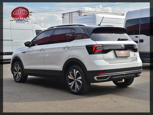 Imagem 14 de 15 de Vw T-cross Highline 1.4 Tsi Câmbio Automático