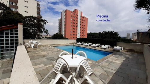 Imagem 7 de 13 de Apartamento Com 3 Dormitórios À Venda, 108 M² Por R$ 730.000,00 - Vila Monte Alegre - São Paulo/sp - Ap19463