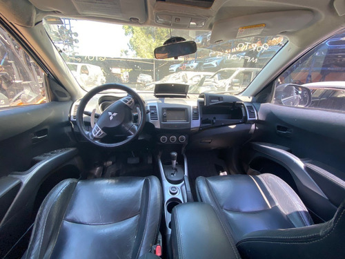 Sucata Mitsubishi Outlander 3.0 V6 2007/2008 220cvs