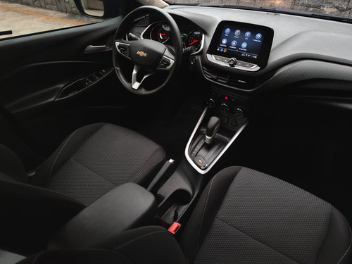 Chevrolet Onix plus 1.0 Ltz Turbo Aut. 4p