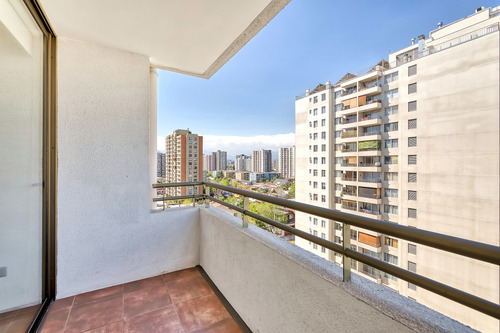 Edificio Alvarez Toledo Vista Poniente Piso 9