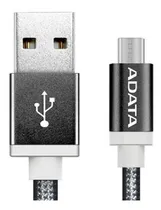 Comprar Cable Android Usb 2.0 Adata Usb A Macho - Micro Usb B Macho