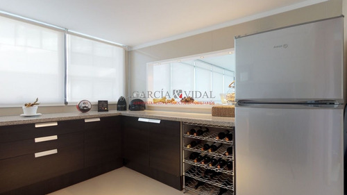 Imagen 12 de 25 de Edificio Blue Bird Venta Apartamento Primera Linea 3 Suites - Punta Del Este Brava