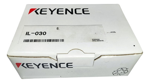 Il-030 Sensor Láser Keyence