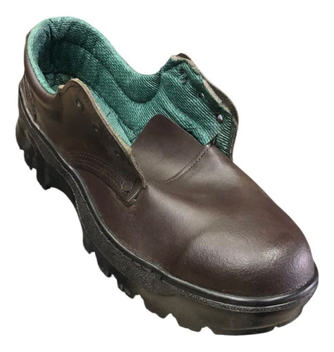 Liquidacion Zapatos De Seguridad Economicos C/punta Vencidos