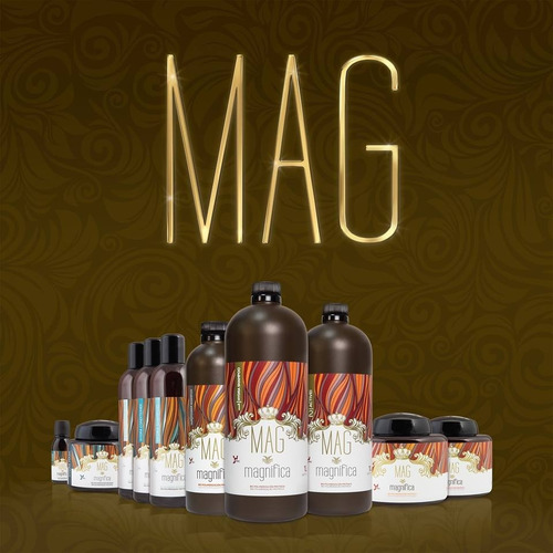 Shampoo Mag Magnífica 1 Hydra 1l