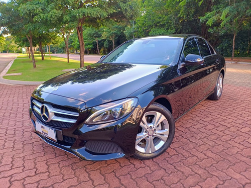 Mercedes-Benz C 180 1.6 CGI AVANTGARDE 7G-TRONIC