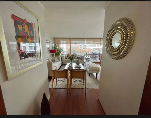 Departamento En Venta De 3 Dorm. En Providencia