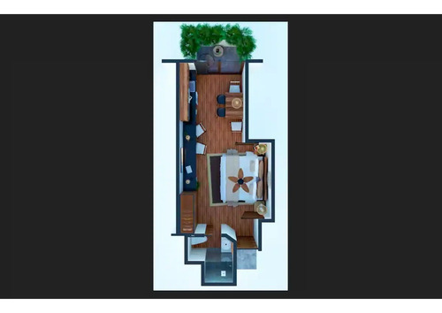 Renta Estudio O Loft En El Centro Tulum