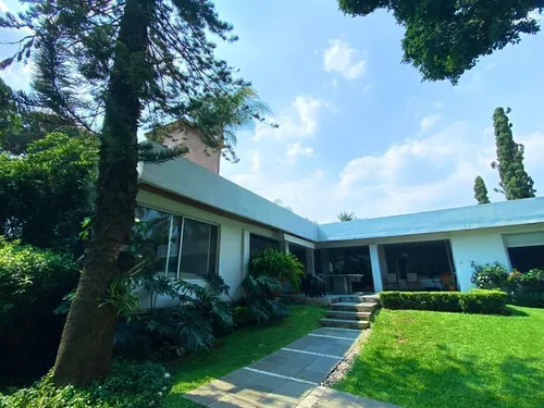 Casa En Venta En Jardines De Cuernavaca