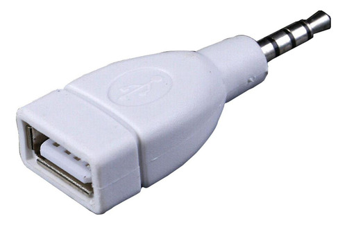 Asd Conector Macho De 3,5 Mm A Usb 2.0 Conector Hembra Cable