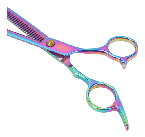 - Tijeras De Pelo De Barbero, De Acero Inoxidable