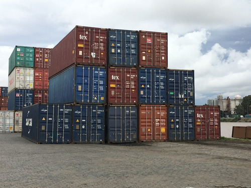 Contenedores Maritimos Containers Usados 20/40 Buenos Aires