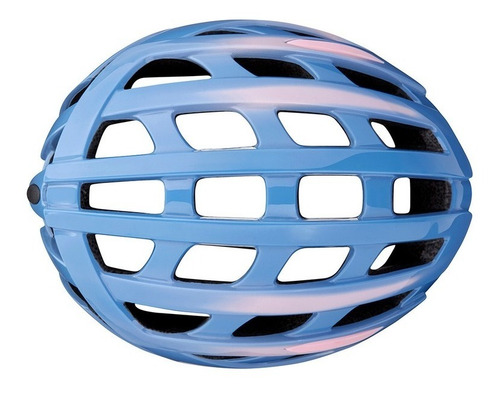 Imagen 3 de 3 de Casco Bici Ruta Lazer Tonic. Super Liviano. Carbonobikes!