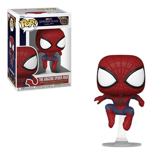 Funko Pop! Marvel Spider-man No Way Home #1159 Original