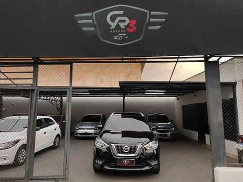 Imagem 3 de 15 de Nissan Kicks 1.6 16v Sv
