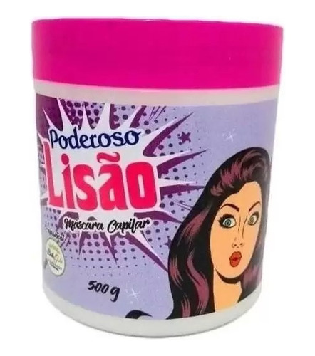 Poderoso Lisão 500g