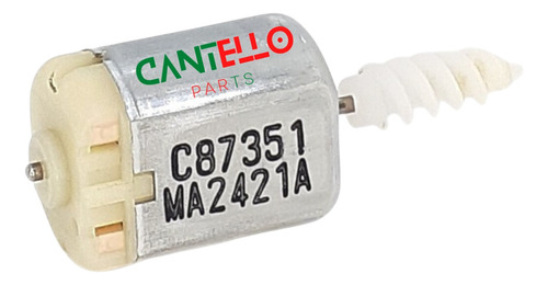 Motor Fechadura Trava Elétrica Tiguan Jetta Amarok Original