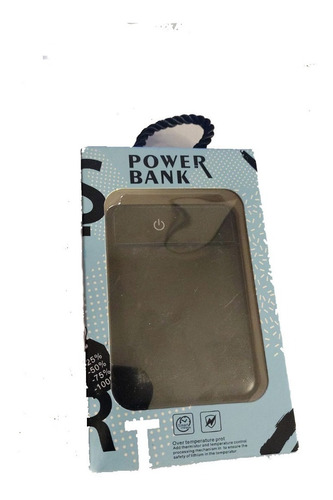 Batería Externa De Carga Inalámbrica Power Bank Start