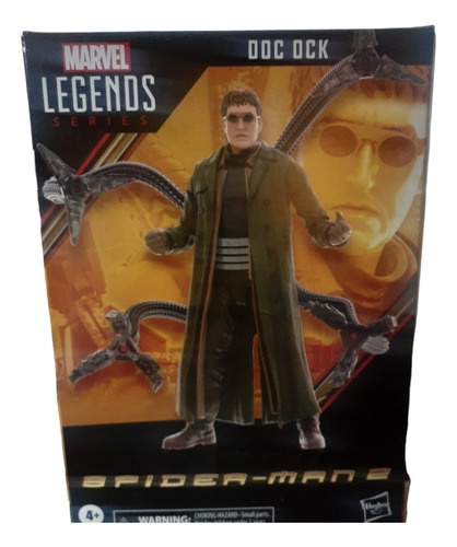 Doctor Octopus Leotoys
