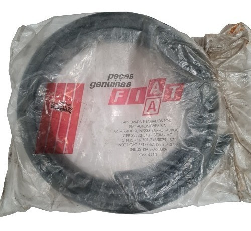 Goma Tapa Maleta  Uno Fire Original Fiat 50017400