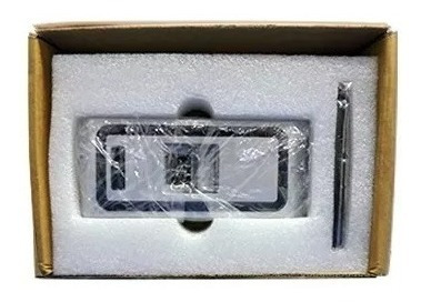 Imagen 3 de 4 de Control De Acceso Autónomo Externo Metálico Huella O Tarjeta