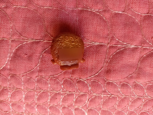 Shopkins Pan Dulce Centro Amarillo (Usado)